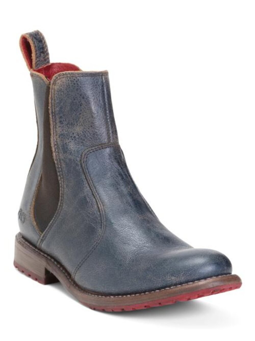 BED/STU Made In Mexico Leather Nandi Booties